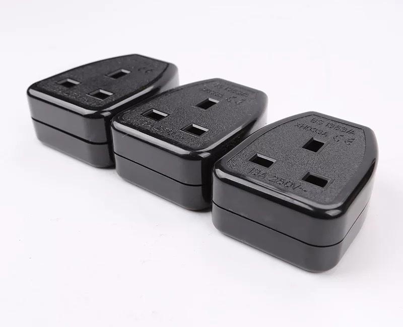 英国BS装配插座