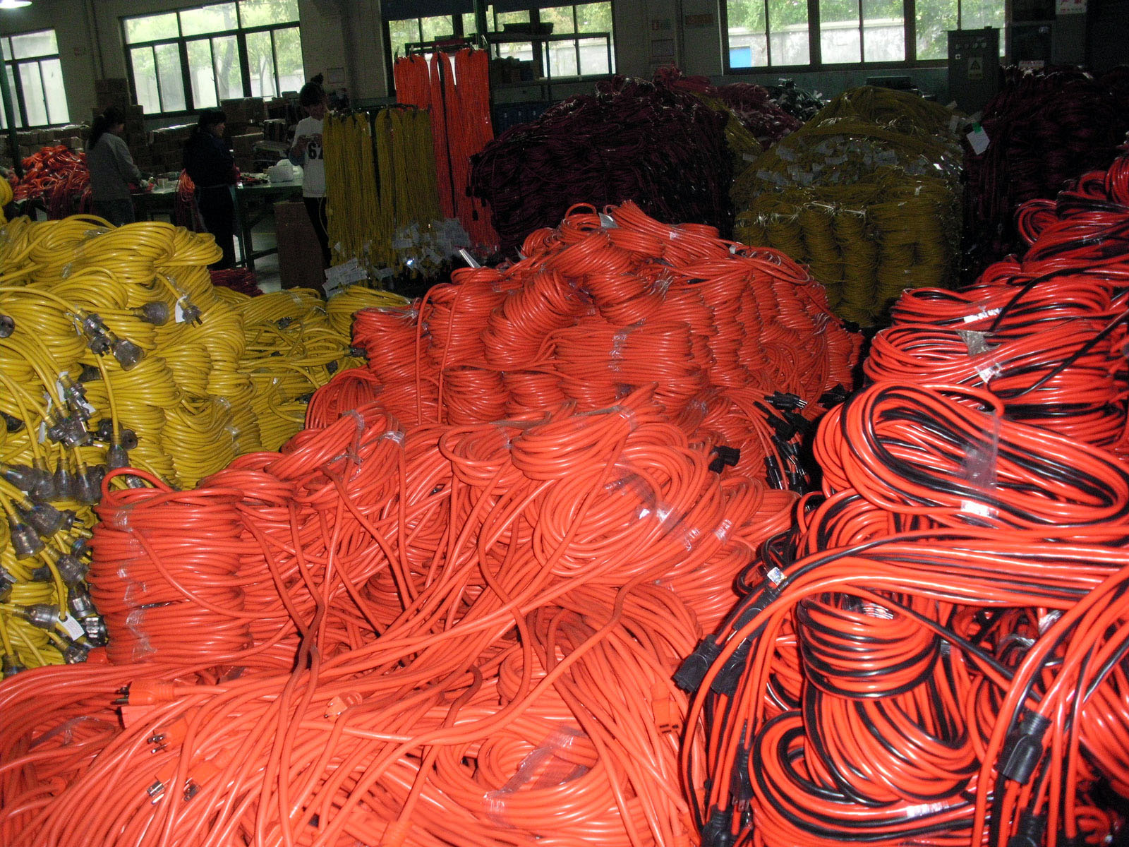 美国户外延长线单位插座 美国户外延长线单位插座