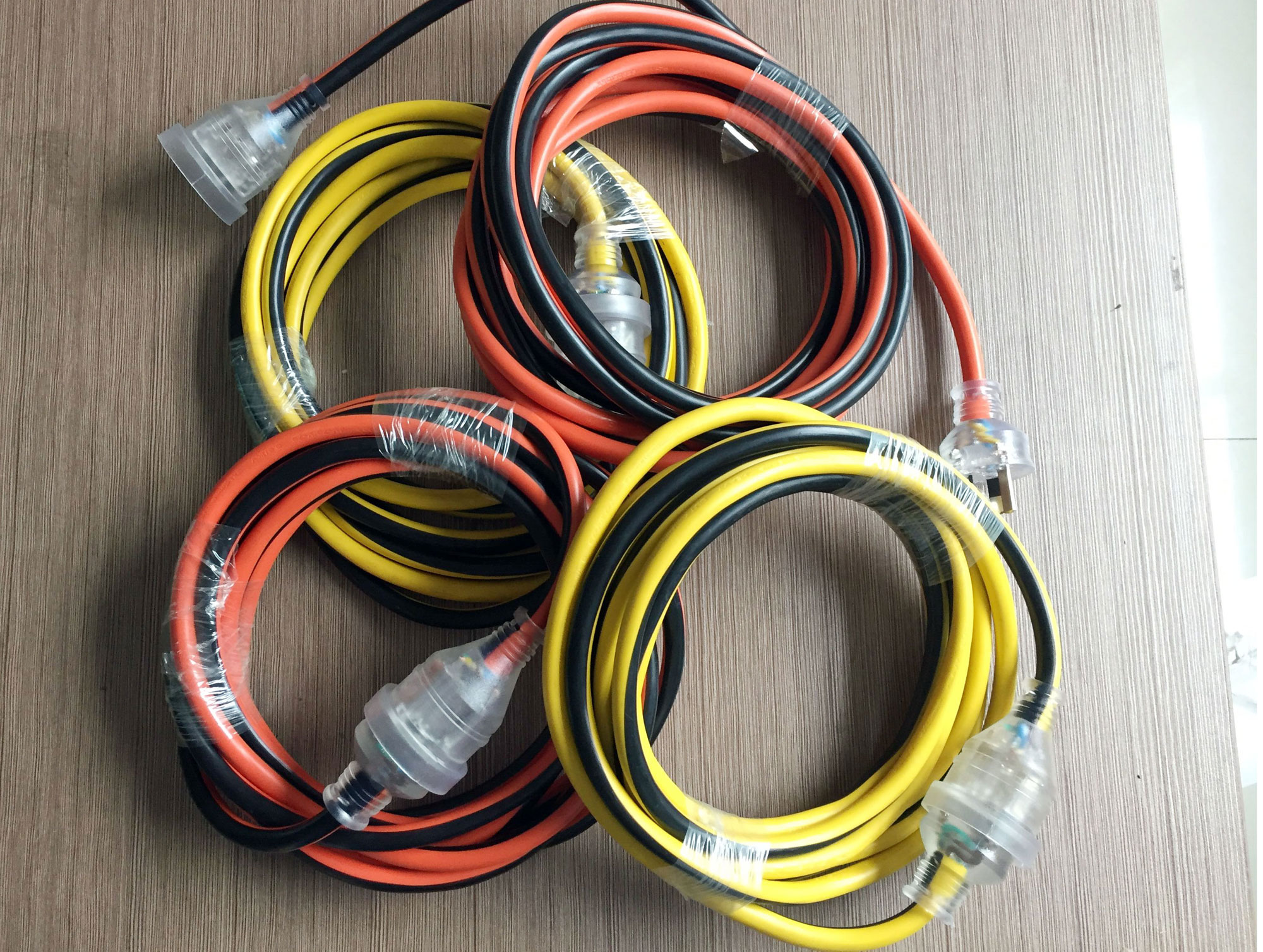 澳大利亚SAA带灯延长线