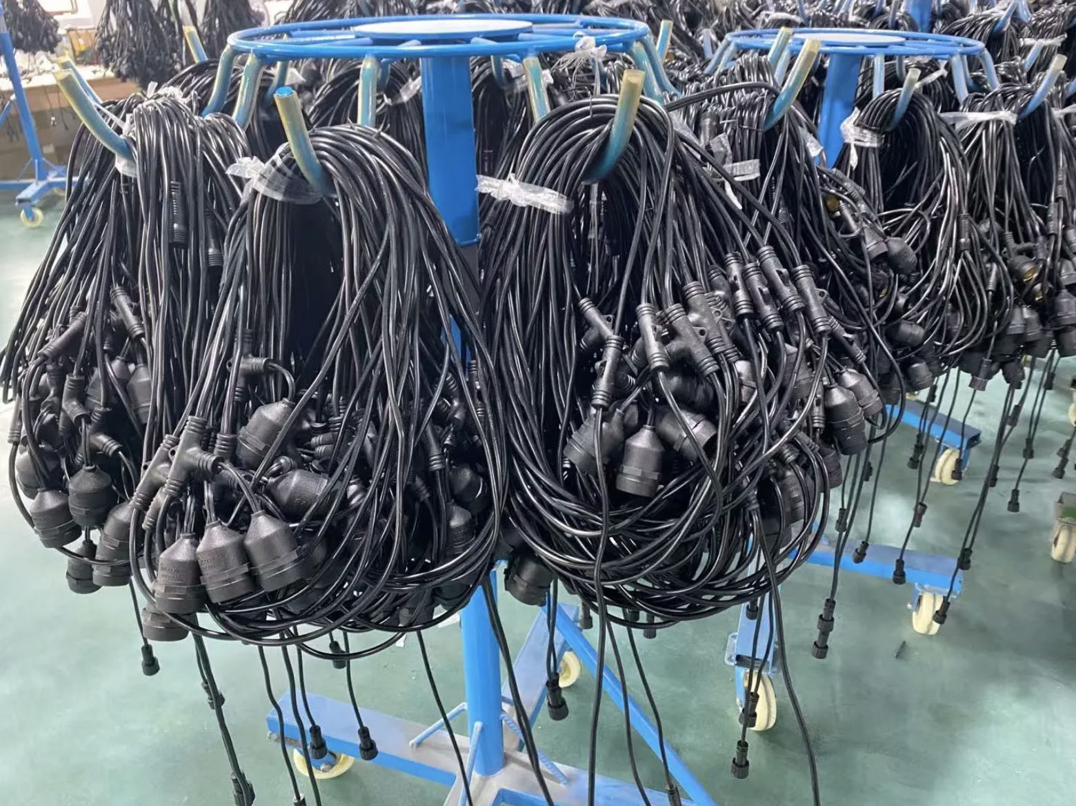 灯串黑色 灯串黑色