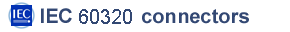 IEC 60320连接器