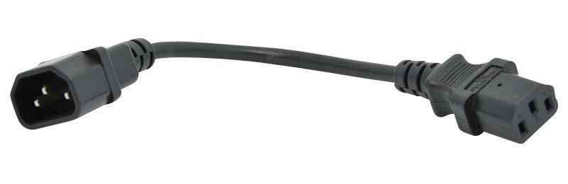 澳大利亚C13-C14电脑电源线