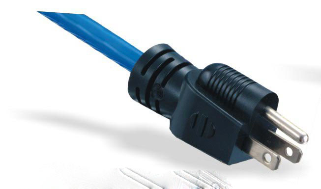 美标电源线 NEMA5-15P LA004H