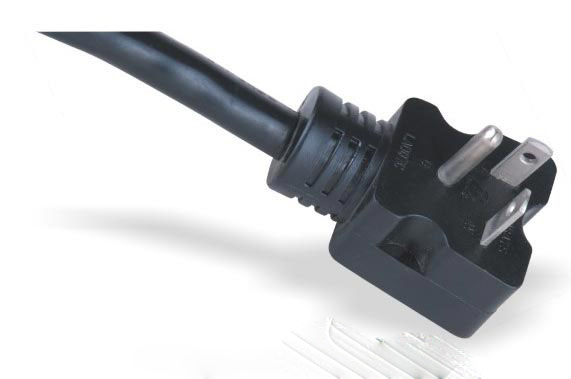 美标电源线 NEMA 5-20P LA007C