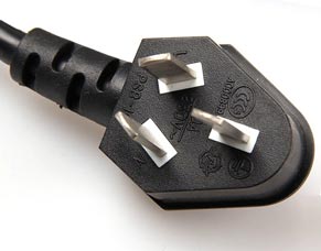 中国插头 10A 250V 中国插头 10A 250V