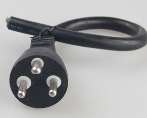 丹麦插头 16A 250V 丹麦插头 16A 250V