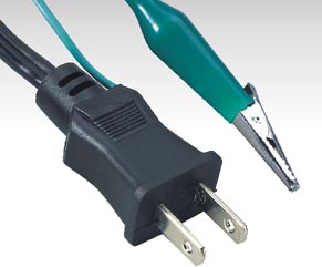 日本带鱼夹插头 日本带鱼夹插头