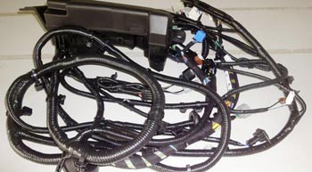 电线组件 电线组件