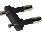 印度两芯插头支架 IS 694 印度两芯插头支架 IS 694