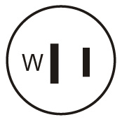 1-15P插头 1-15P插头