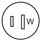 1-15R插座 1-15R插座