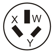 10-50P插头 10-50P插头