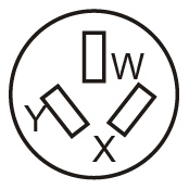 10-50R插座 10-50R插座