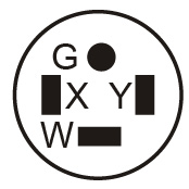 14-20P插头 14-20P插头