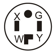 14-30P插头 14-30P插头