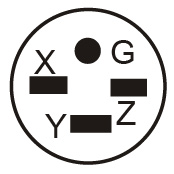 15-30P插头 15-30P插头