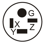 15-50P插头 15-50P插头