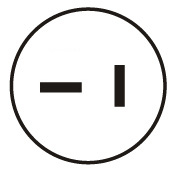 2-20P插头 2-20P插头