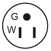 5-15P插头 5-15P插头