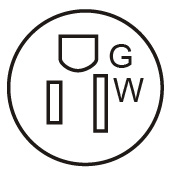 5-15R插座 5-15R插座