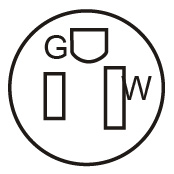 5-50R插座 5-50R插座