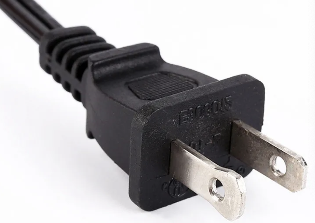 NEMA1-15P 极性插头 电源线 NEMA1-15P 极性插头 电源线