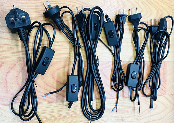 各类带开关电源线 各类带开关电源线