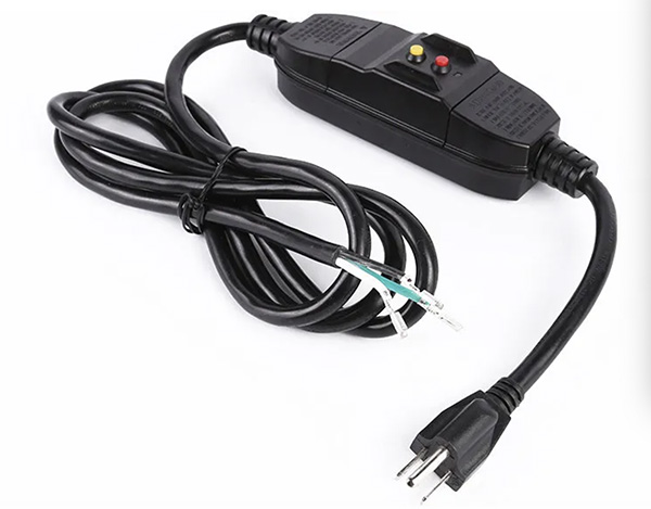 GFCI漏电保护器带电源线 GFCI漏电保护器带电源线