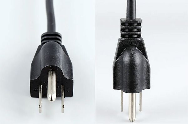 NEMA5-15P美式插头 NEMA5-15P美式插头