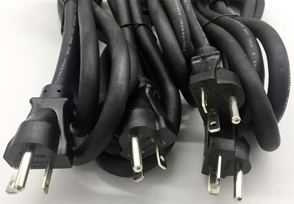 NEMA5-20P电源线 NEMA5-20P电源线