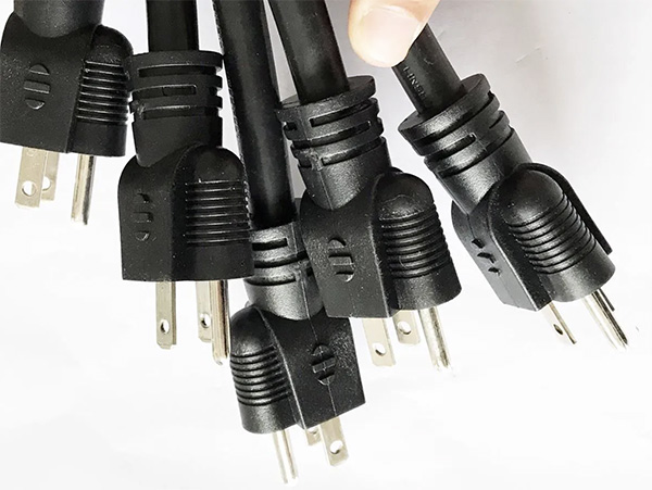 美国电源线 美国电源线