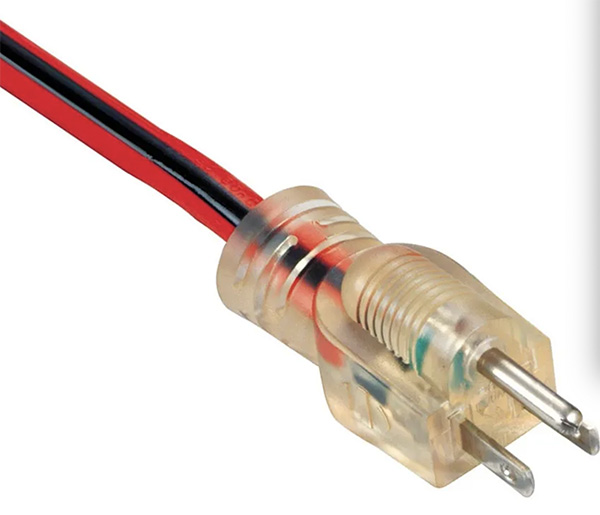 美国透明插头 美国透明插头