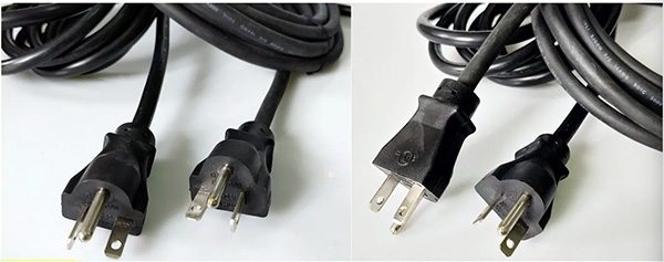 NEMA6-20P电源线 NEMA6-20P电源线