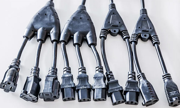 Y型分支器系列电源线 Y型分支器系列电源线