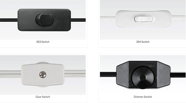 电源线线上开关 电源线线上开关