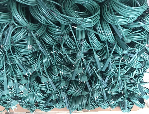 AC电源线吸插福维克科宝VK140/141 AC电源线吸插福维克科宝VK140/141