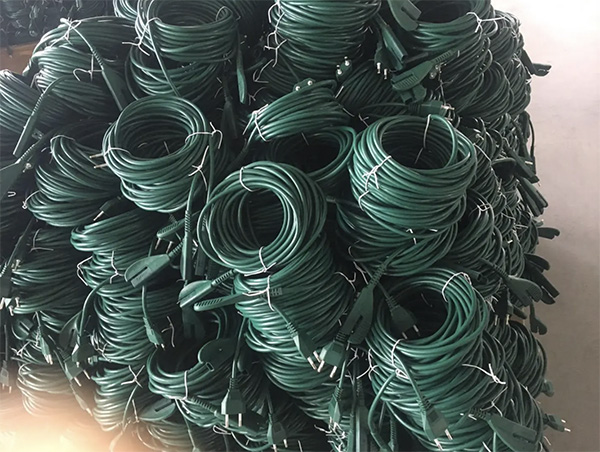 AC电源线福维克科宝VK135/136 AC电源线福维克科宝VK135/136