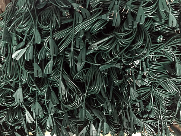 吸尘器电源线福维克科宝135/136 吸尘器电源线福维克科宝135/136