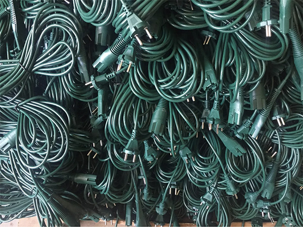 吸尘器电源线吸插福维克科宝VK130 131 吸尘器电源线吸插福维克科宝VK130 131