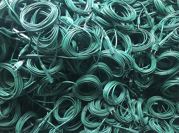 电源线福维克科宝140/141 电源线福维克科宝140/141