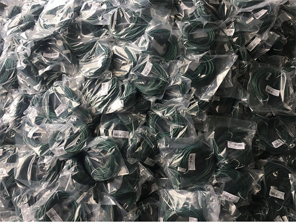 电源线绿色吸插福维克科宝135-136 电源线绿色吸插福维克科宝135-136