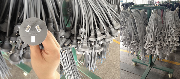 两芯7.5A 10A 澳大利亚插头 两芯7.5A 10A 澳大利亚插头