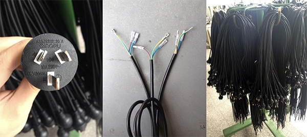 澳大利亚SAA电源线 澳大利亚SAA电源线