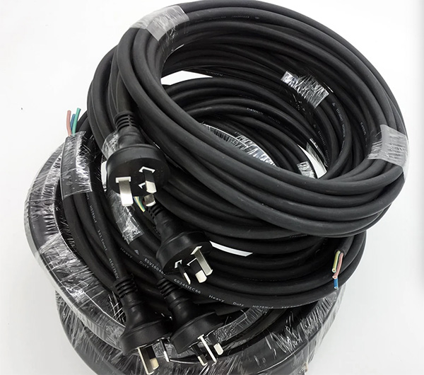 澳大利亚三芯10安培电源线 澳大利亚三芯10安培电源线