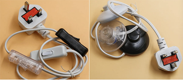 英国电源线带线上开关 英国电源线带线上开关