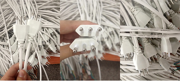 意大利CEI 23-50电源线 意大利CEI 23-50电源线