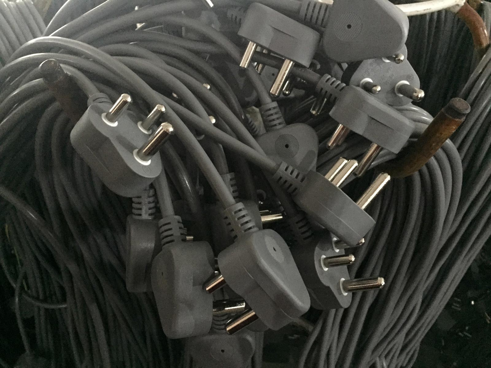 南非SABS电源线16A 南非SABS电源线16A