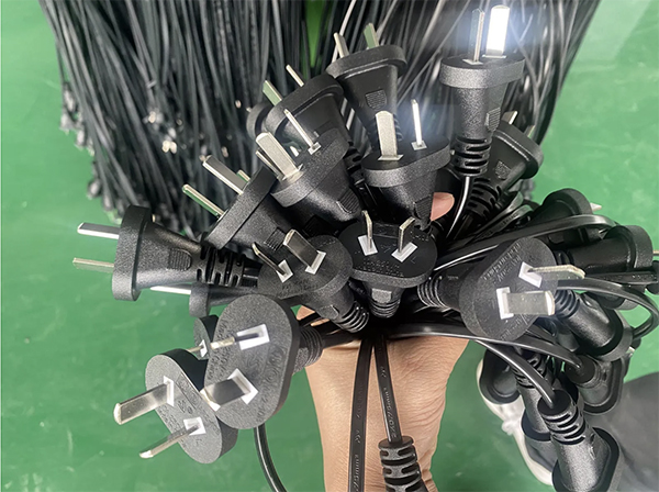 阿根廷10A电源线 阿根廷10A电源线