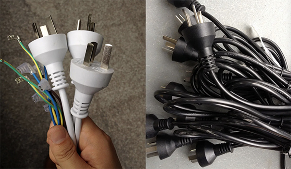 阿根廷电源线 阿根廷电源线