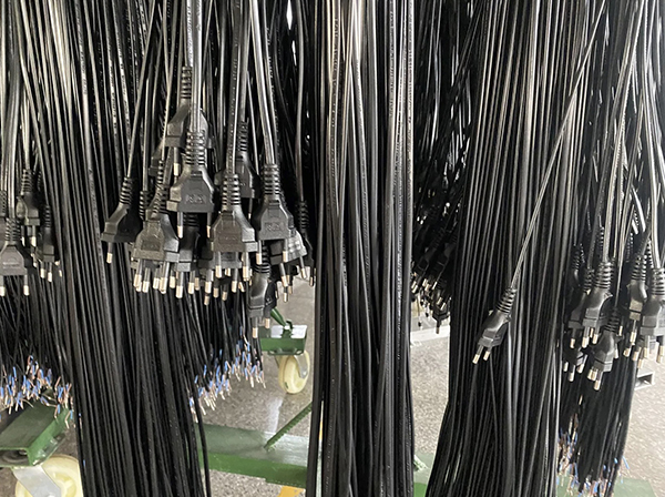 10A巴西电源线 10A巴西电源线